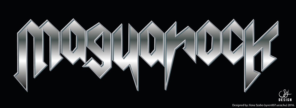 magyarock logo netre