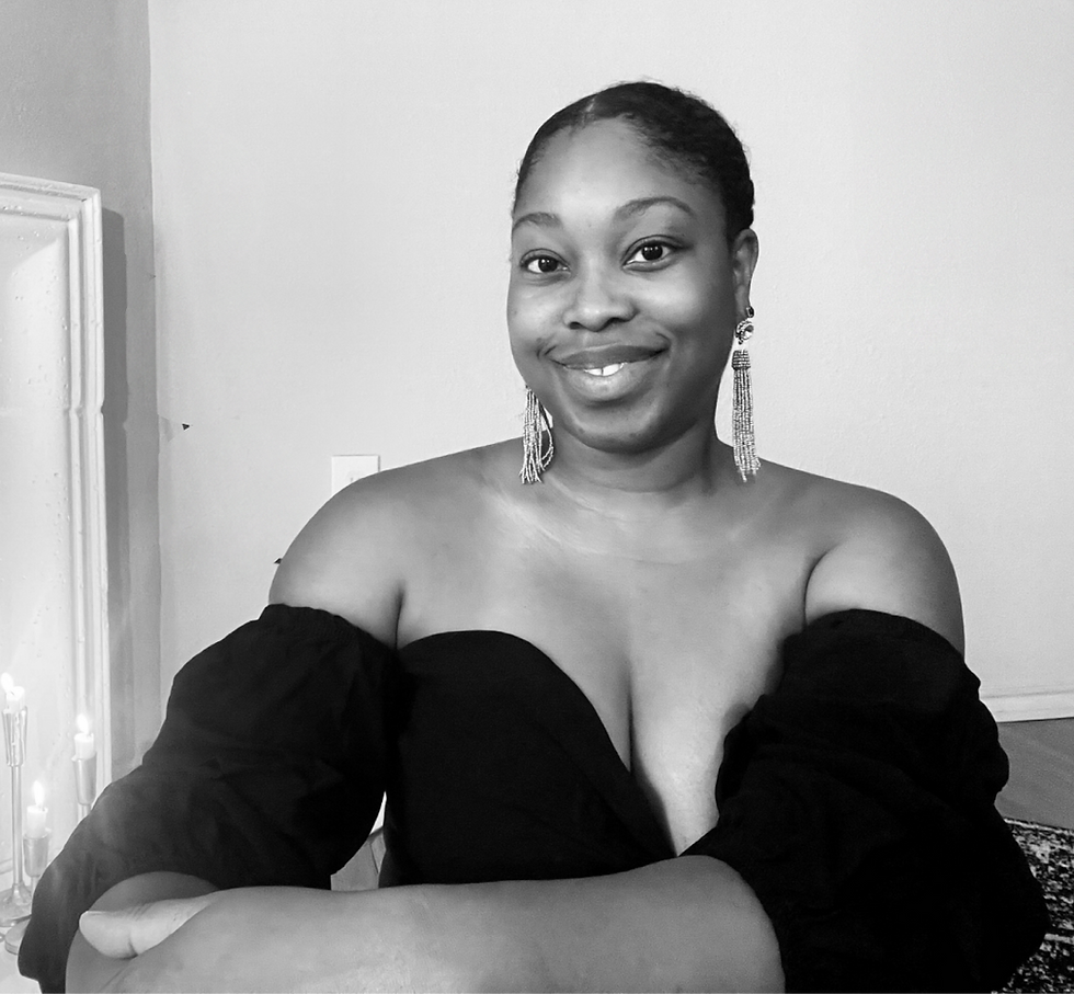 Founder & Creative Visionary, Alexandria