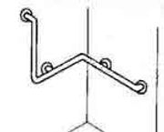 grab bar, grab rails, hand rail, safety bar, China manufacturer, Chinese manufacturer