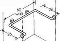 grab bar, grab rails, hand rail, safety bar, China manufacturer, Chinese manufacturer