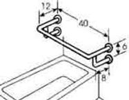 grab bar, grab rails, hand rail, safety bar, China manufacturer, Chinese manufacturer