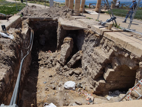 Tisha B'Av, Rabbi Akiva and Caesarea