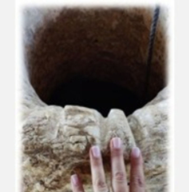 Ancient Water Cistern