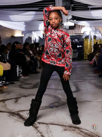 Kid & Teen Fashion Show