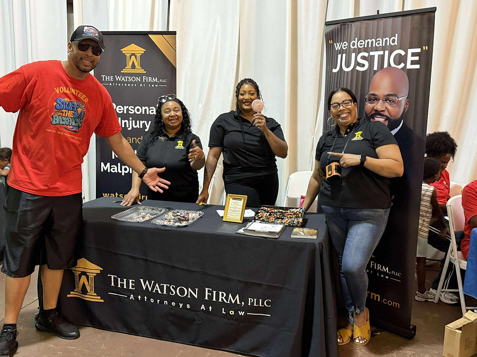 The Watson Family Foundation