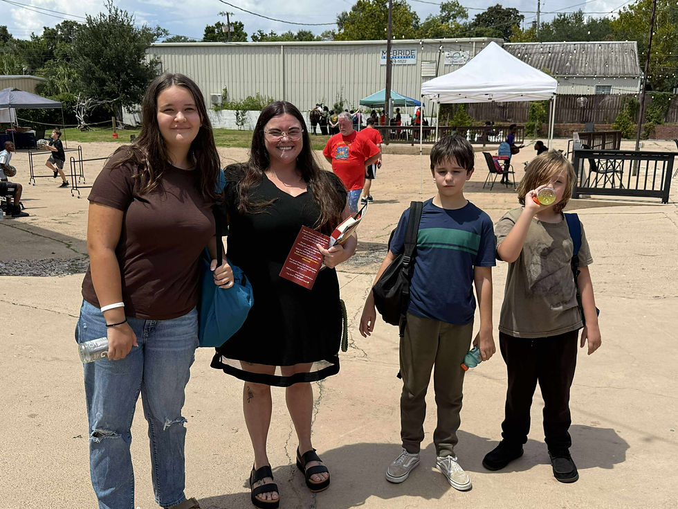 Stuff The Backpack 2025
