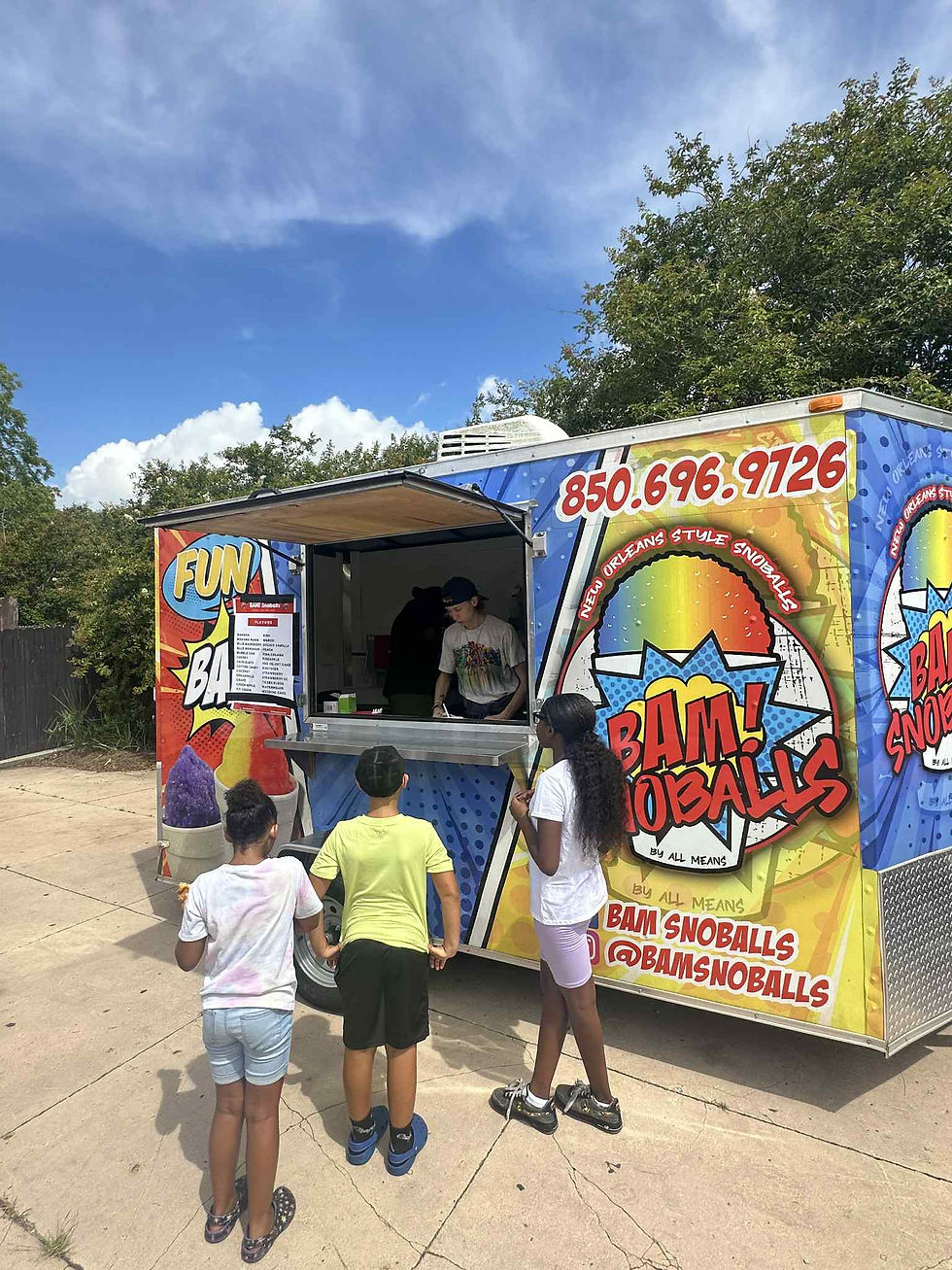 BAM Snoballs