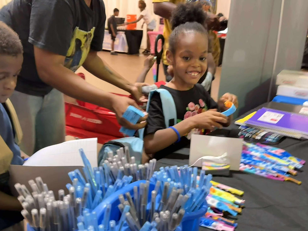 Stuff The Backpack 2025