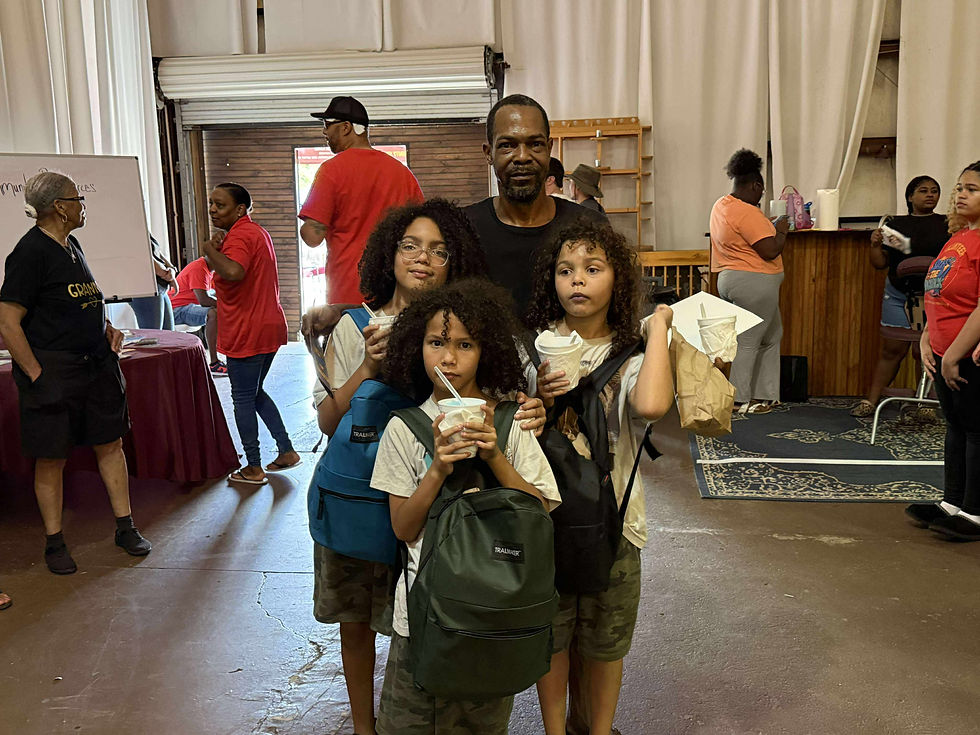 Stuff The Backpack 2025