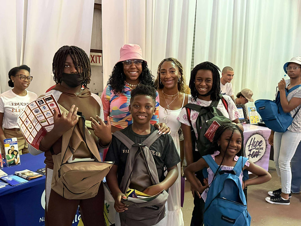 Stuff The Backpack 2025