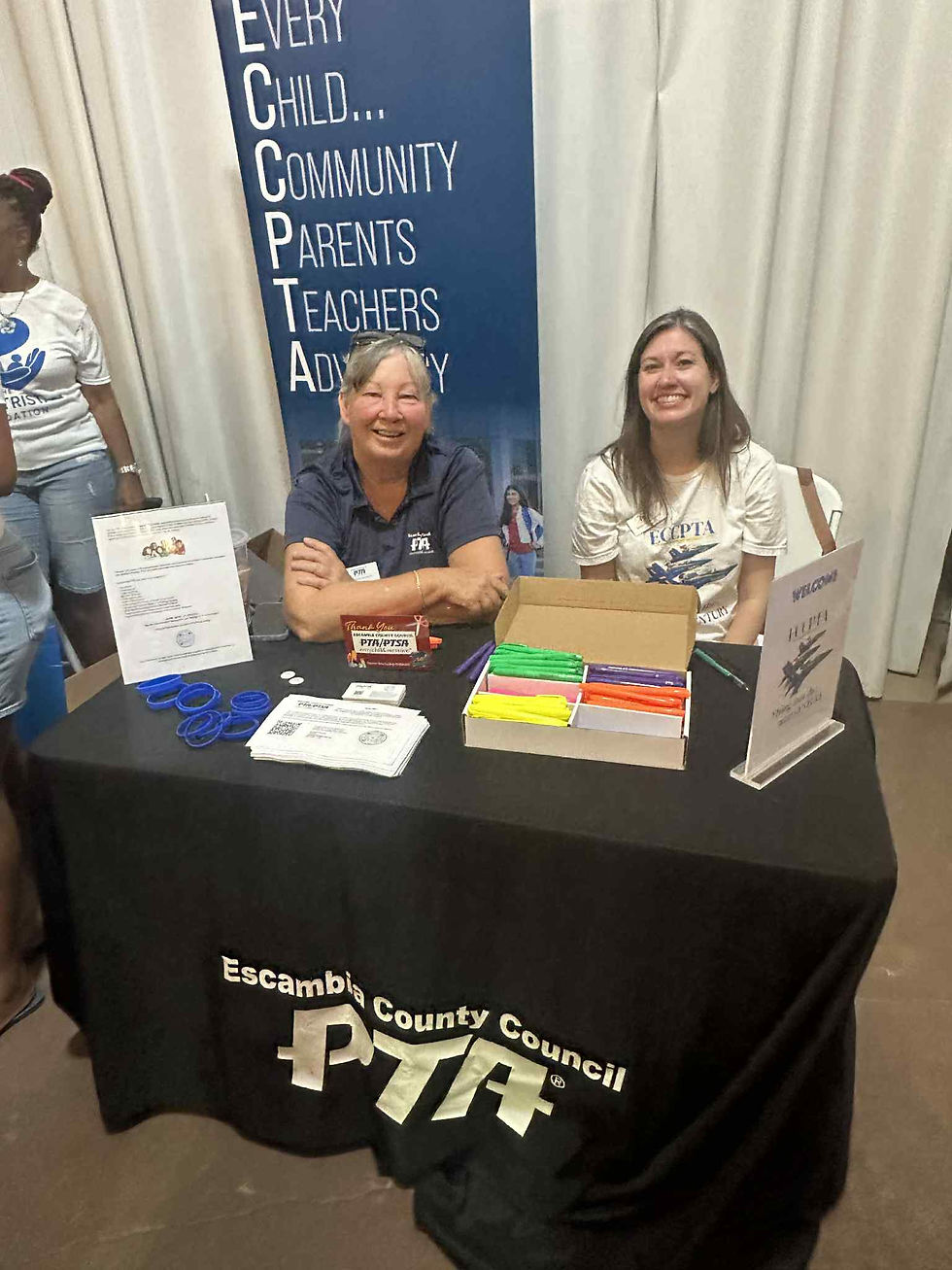 Escambia County Council PTA