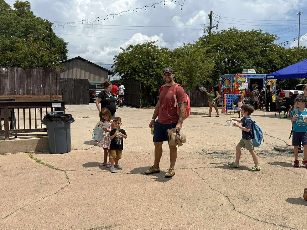 Stuff The Backpack 2025