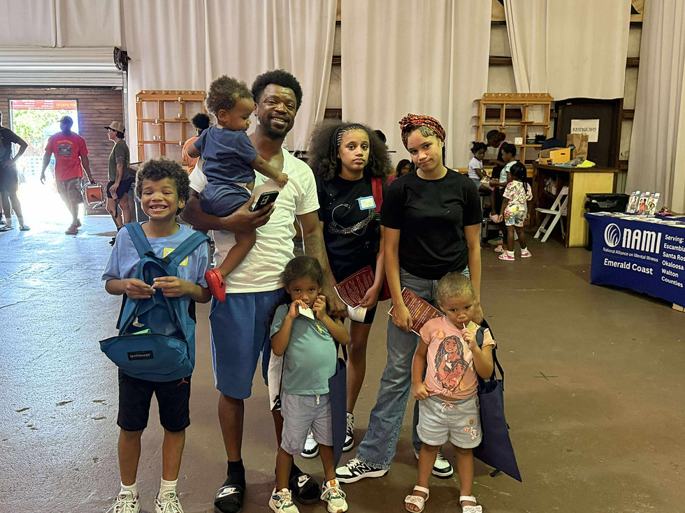 Stuff The Backpack 2025