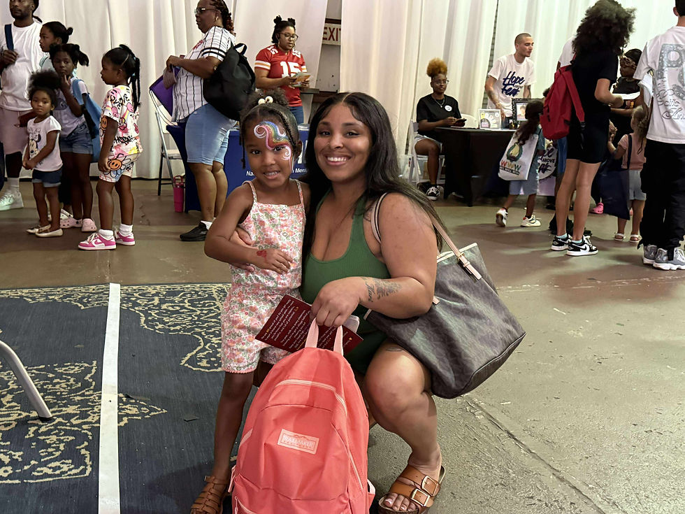 Stuff The Backpack 2025