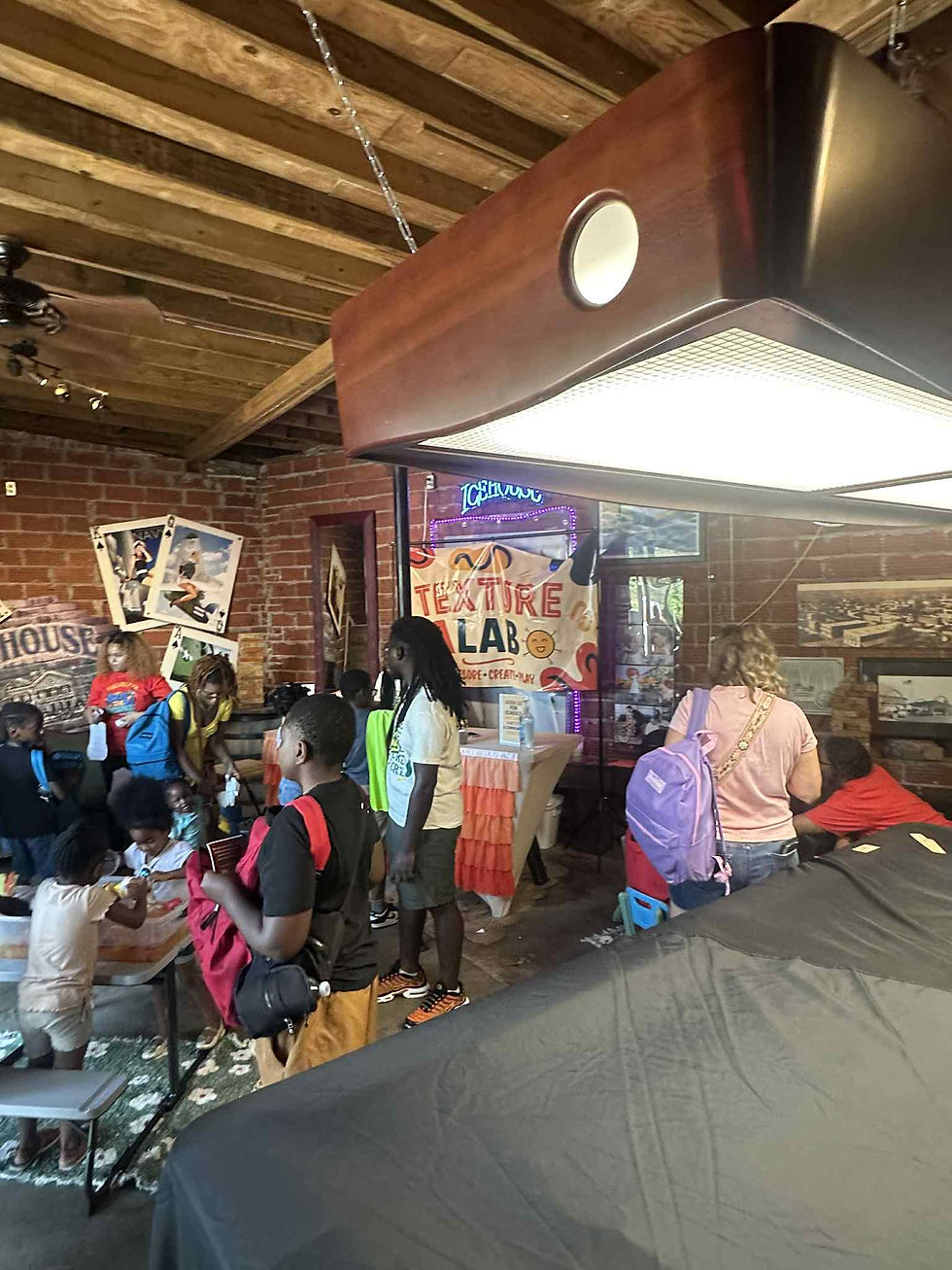 The Texture Lab
