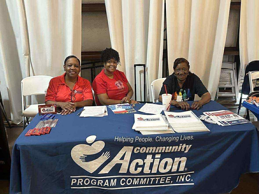 Community Action