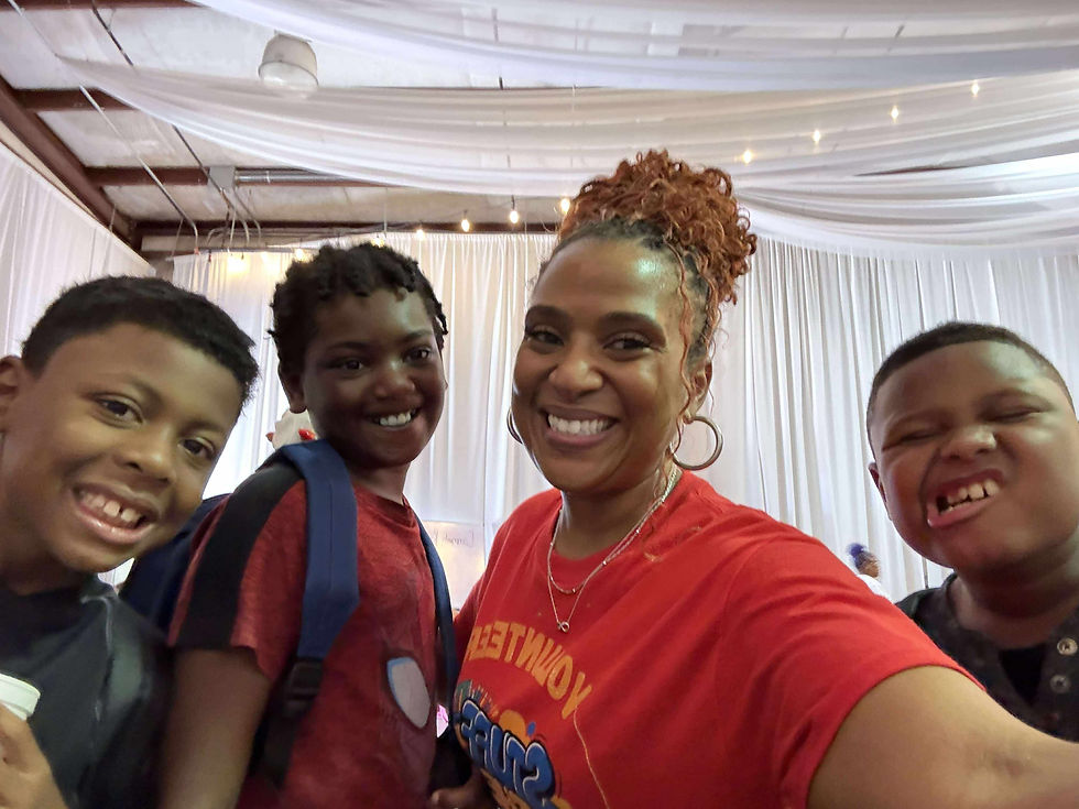 Stuff The Backpack 2025