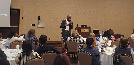 Jermaine J. Williams Leadership