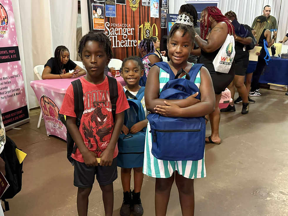 Stuff The Backpack 2025