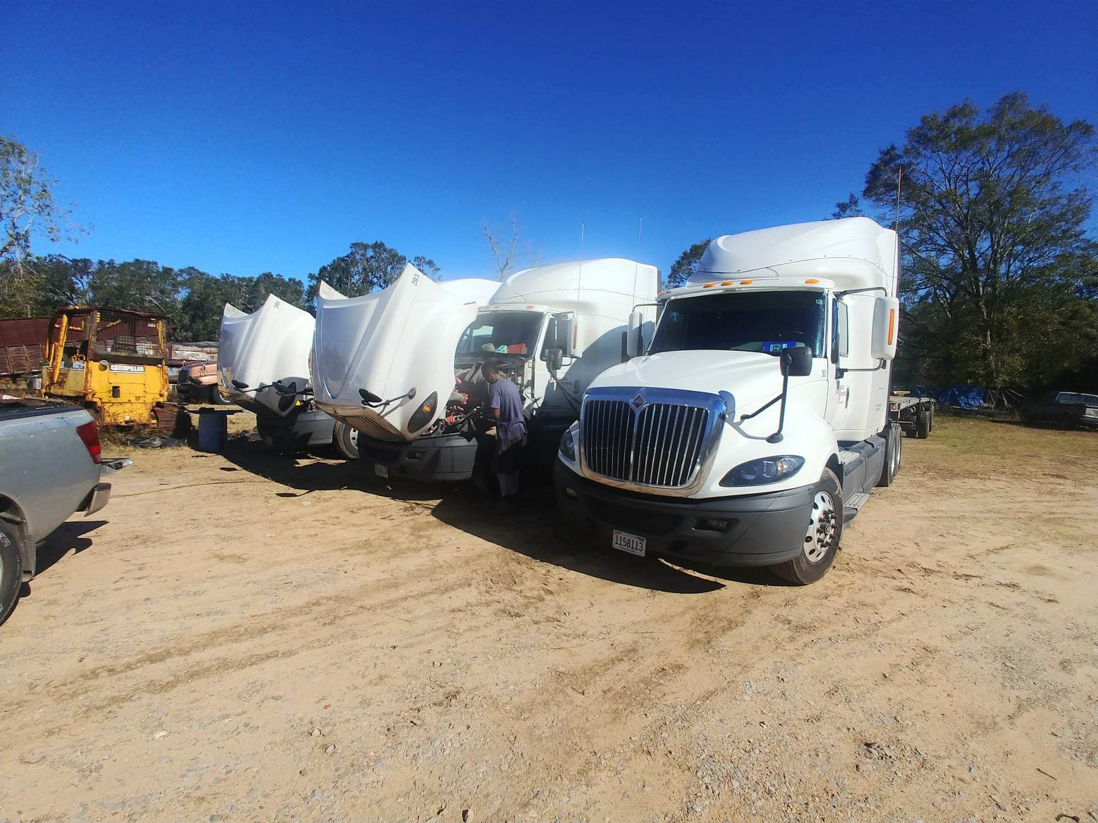 About English Bros Xpress