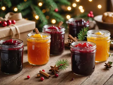 Get Jammin': How to Create Christmas Jam and Discover New Hobbies in the Kitchen