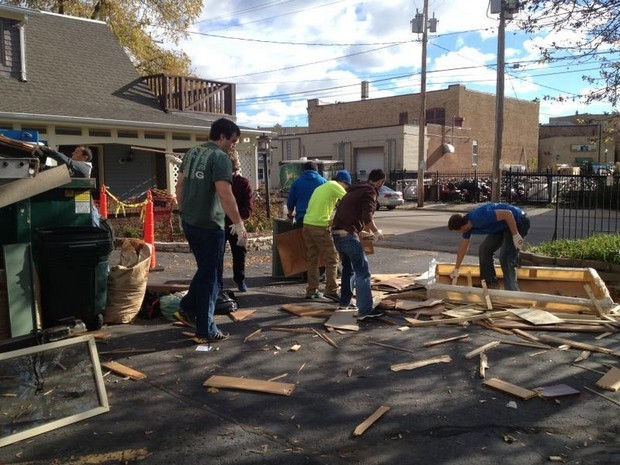 Commitment to Community