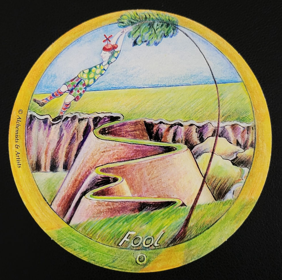 The Fool Songs for the Journey Home