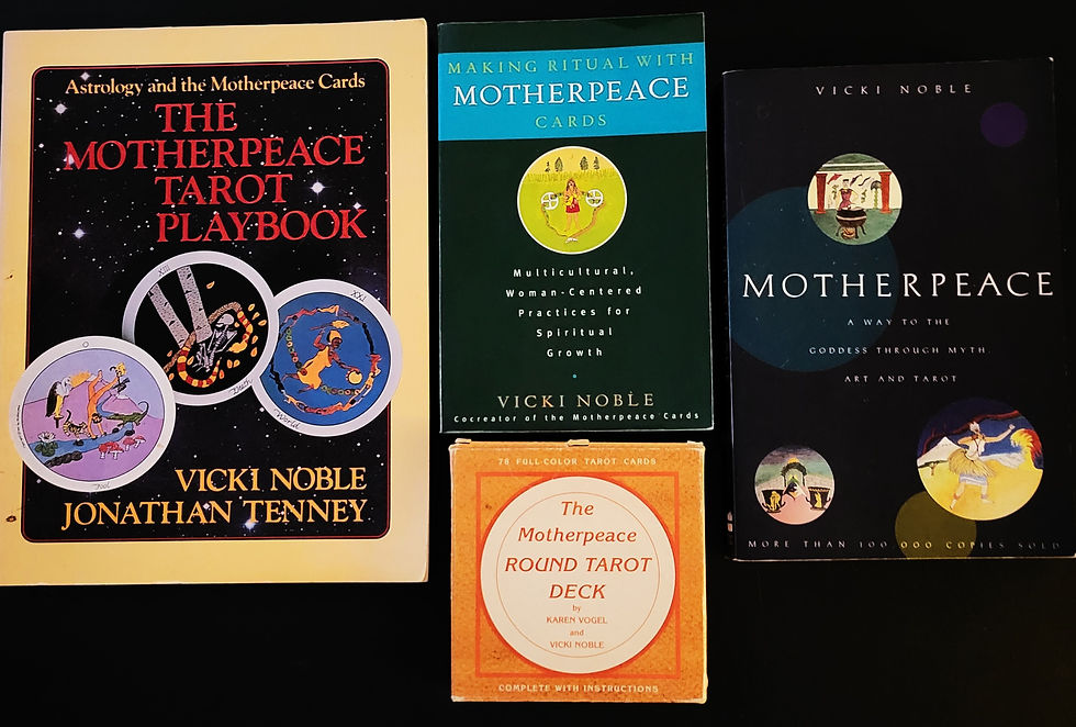 Motherpeace Books