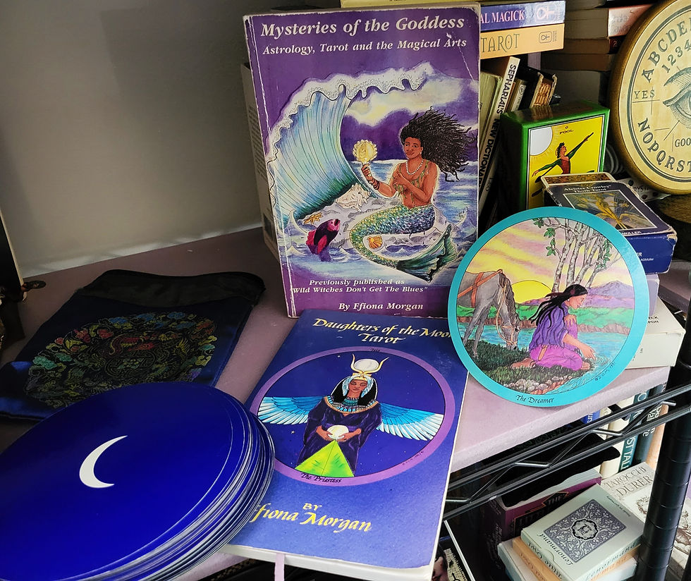 Mysteries of the Goddess