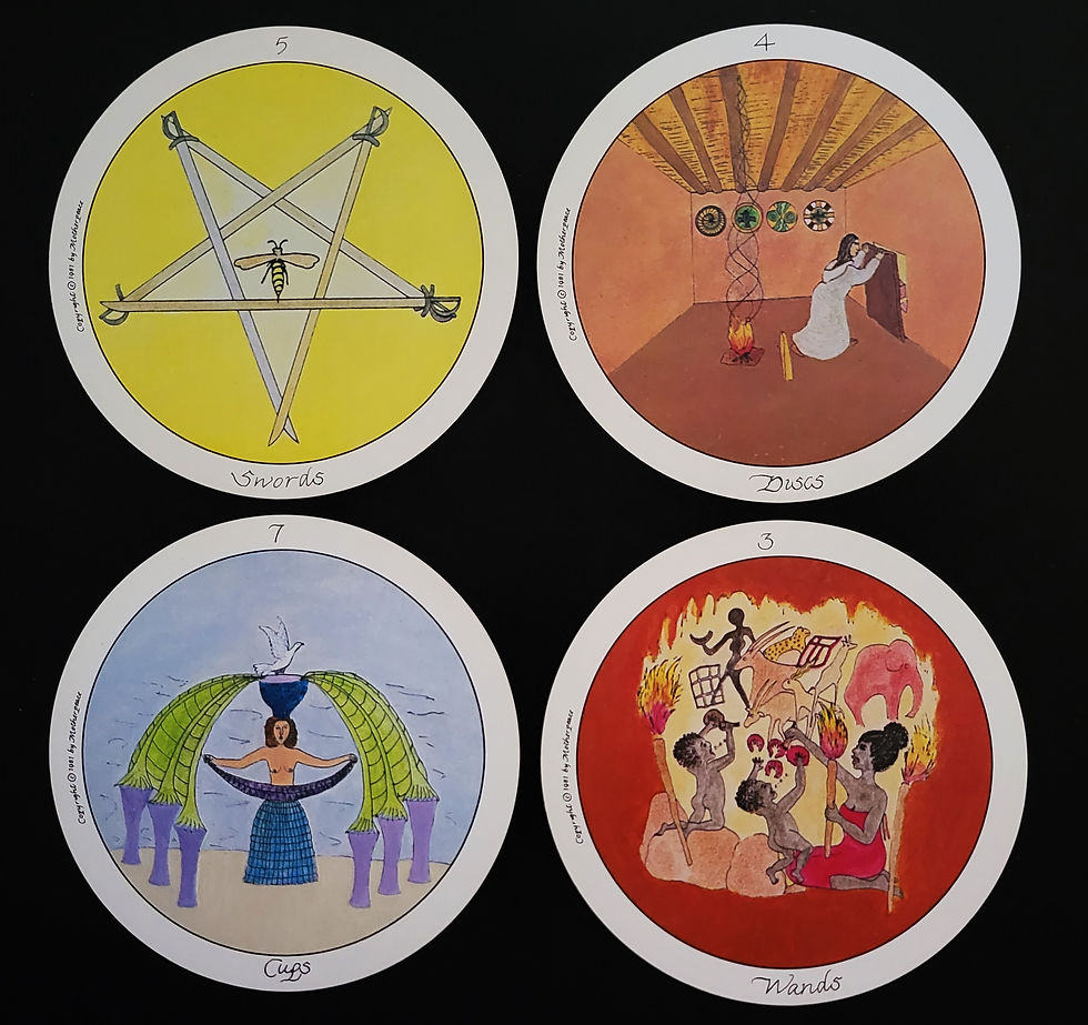 Motherpeace Suits