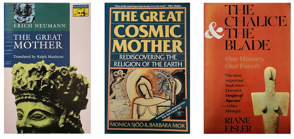 Women's Spirituality Books