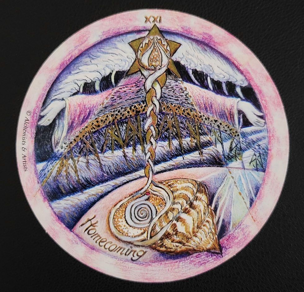 Great Cosmic Grandmother