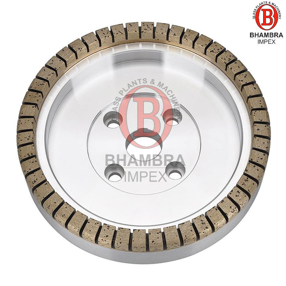 Full Segmented Diamond Wheel for Edging Machine