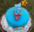 TORTA DE CUMPLEAÑOS
