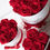 Miniatura: Roses Box con rose stabilizzate (€68/220)