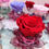 Miniatura: Fiori di cristallo con rosa stabilizzata (€22)