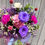 Miniatura: Bouquet di fiori secchi con rose stabilizzate (€25/75)