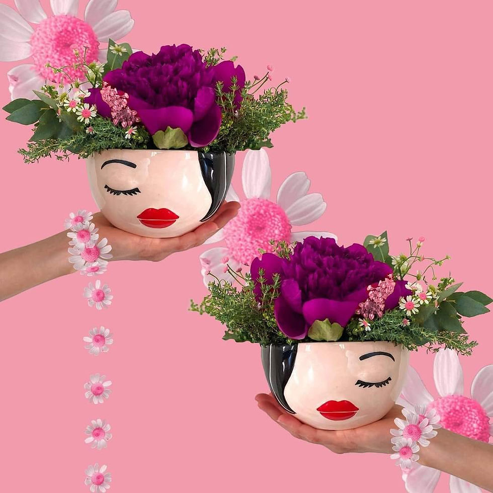Miniatura: Ceramiche da sogno (€45/180)