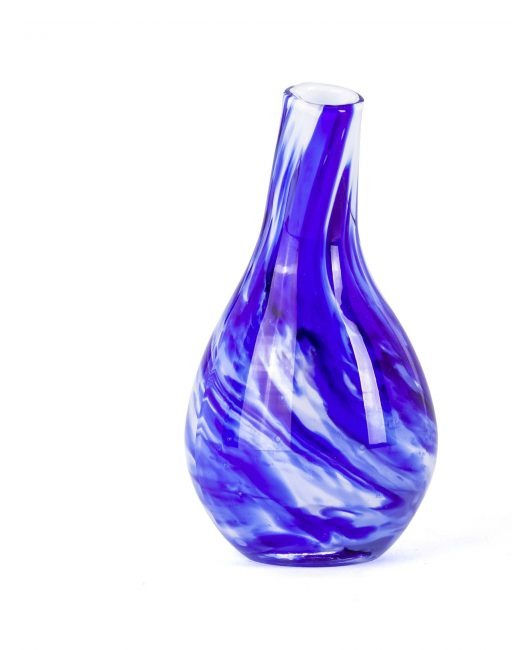 Miniatura: Vasi in vetro artistici Colori freddi (€25-€110)