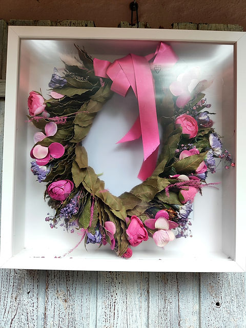 Cornice 3D NINGYER 22x22cm - Profonda Per Oggetti, Fiori E Souvenir, Ideale Per Regali Creativi E Mostrare Ricordi - Foto 7