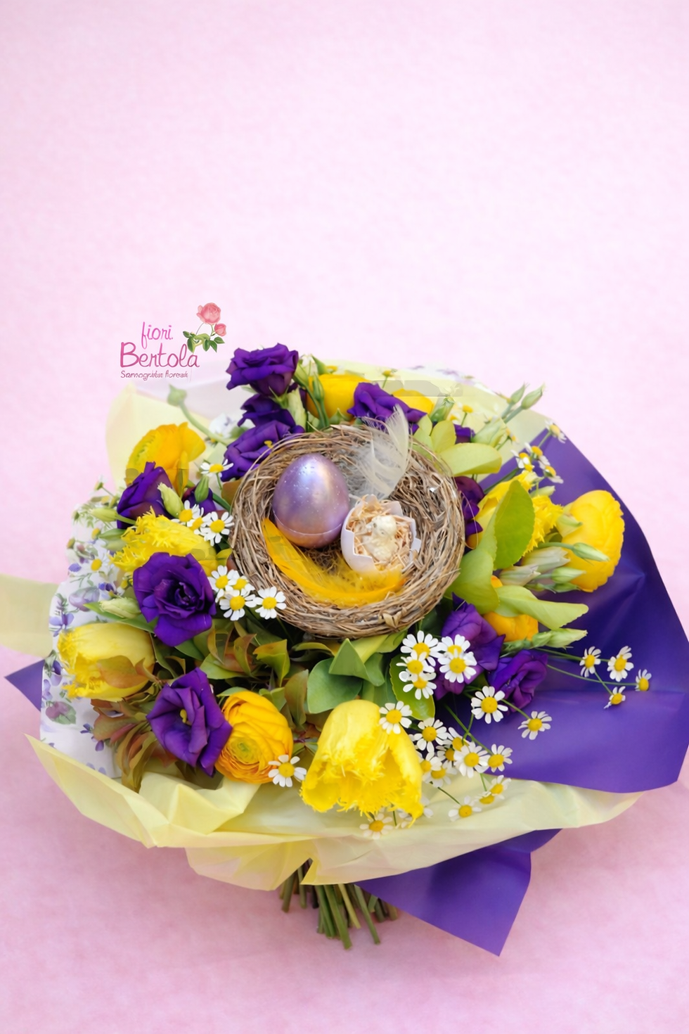 Miniatura: Bouquet Pasquale (€35/200)