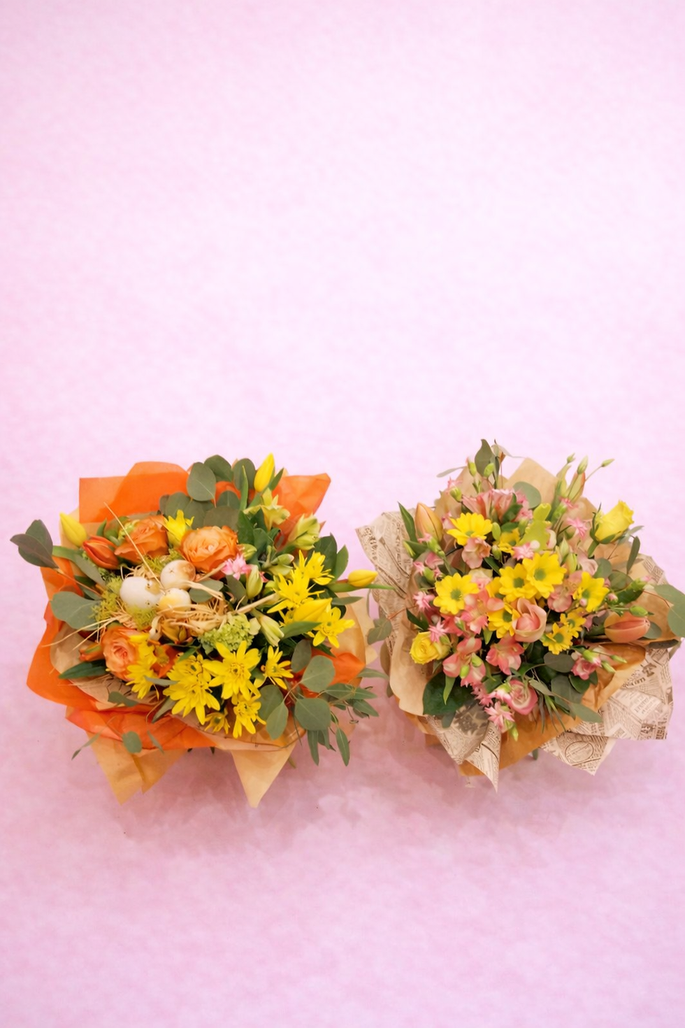 Miniatura: Bouquet Pasquale (€35/200)