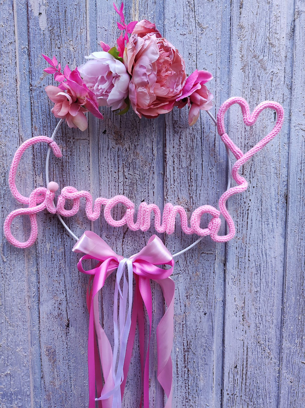 Miniatura: Fiocchi di nascita  (€68/98)