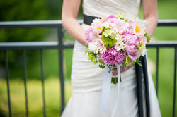 Bouquet da Sposa romantico