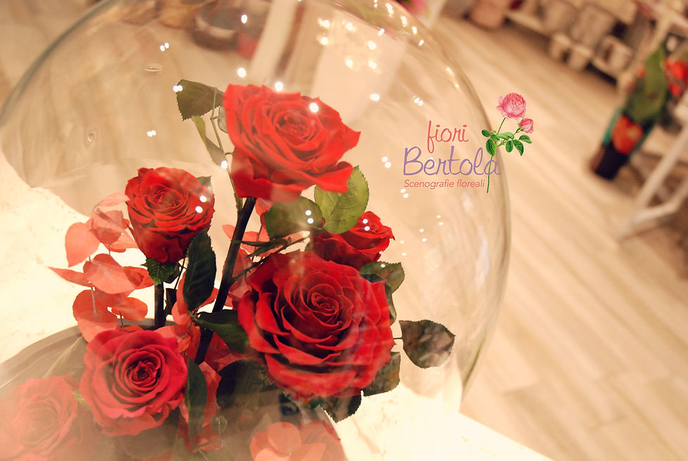 Miniatura: Garden of Roses - Luxury Edition