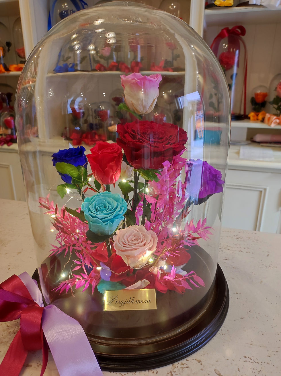 Miniatura: Garden of Roses - Luxury Edition