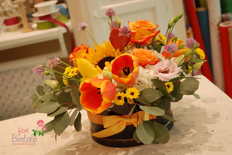 Miniatura: Flowers Box (€25/85)