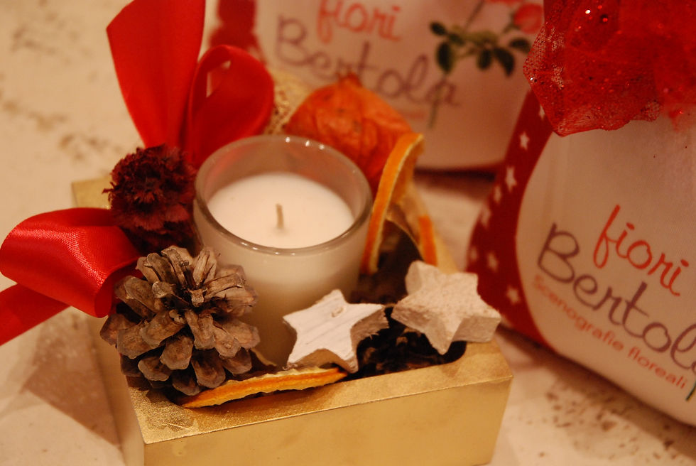 Miniatura: Borsine con candela (€15/18)