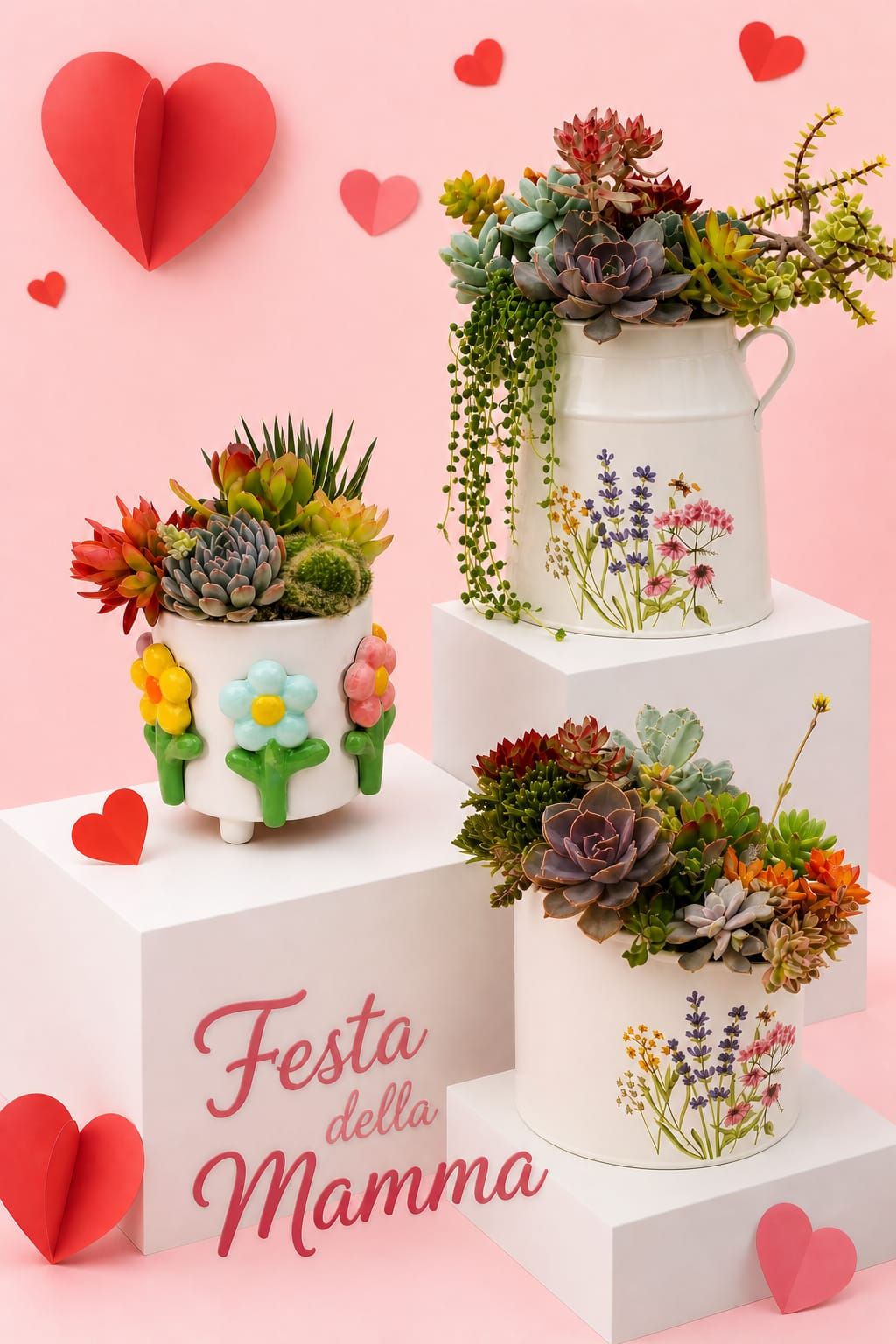 Composizioni CactusLovers medi/grandi (€45/120)