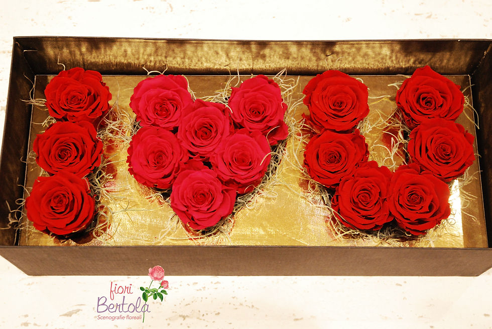 Miniatura: I Love U (€165/250)